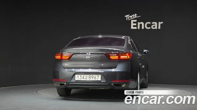 2017 Kia K7, foto 4