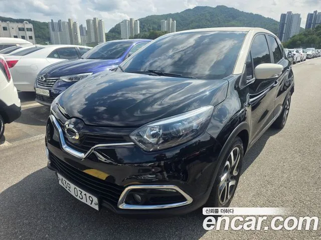 2016 Renault Korea QM3