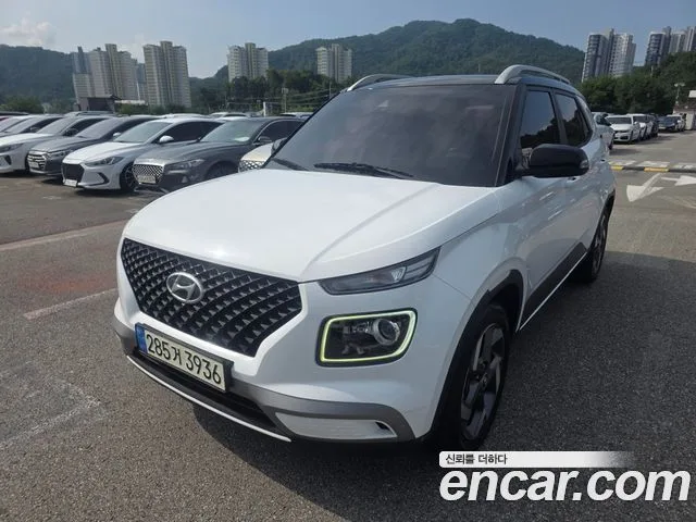 2021 Hyundai Venue