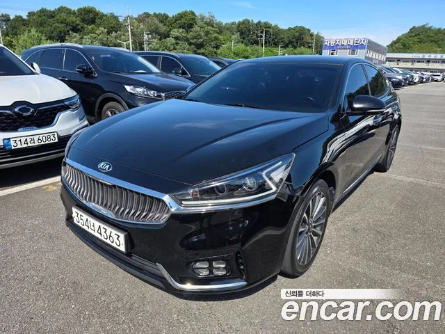 2016 Kia K7