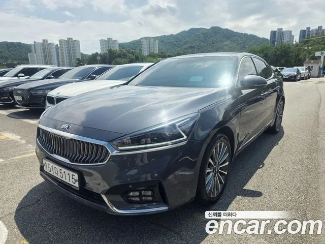 2016 Kia K7
