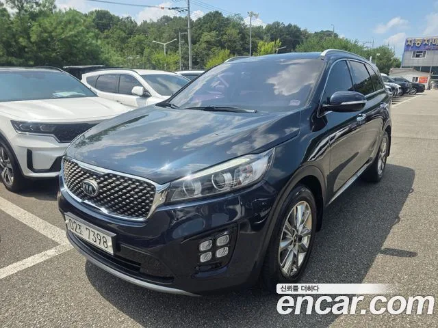 2017 Kia Sorento