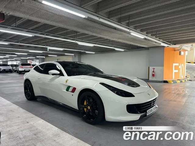 2020 Ferrari GTC4 Lusso