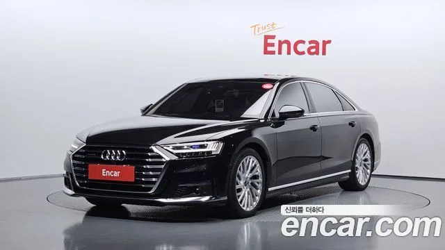 2021 Audi A8