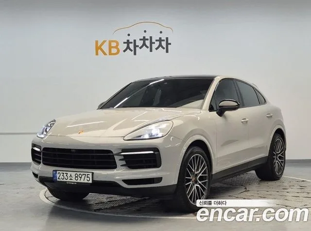 2021 Porsche Cayenne