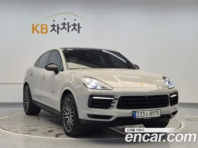 2021 Porsche Cayenne, foto 4