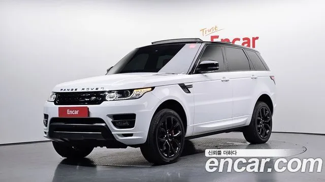 2016 Land Rover Range Rover Sport