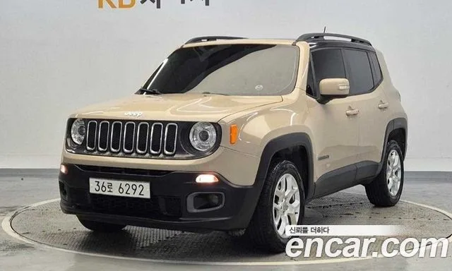 2016 Jeep Renegade
