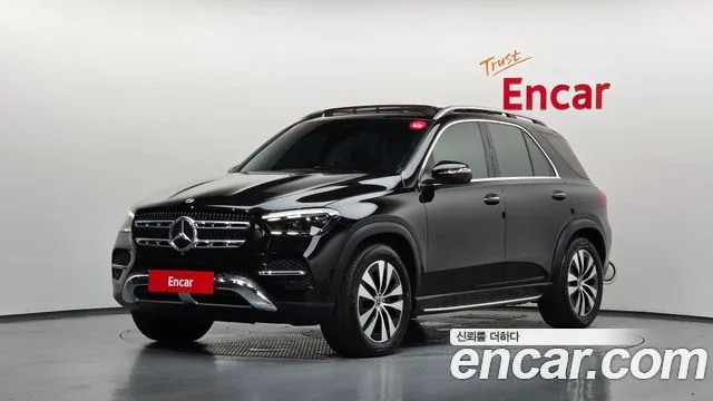 2026 Mercedes-Benz GLE-Class