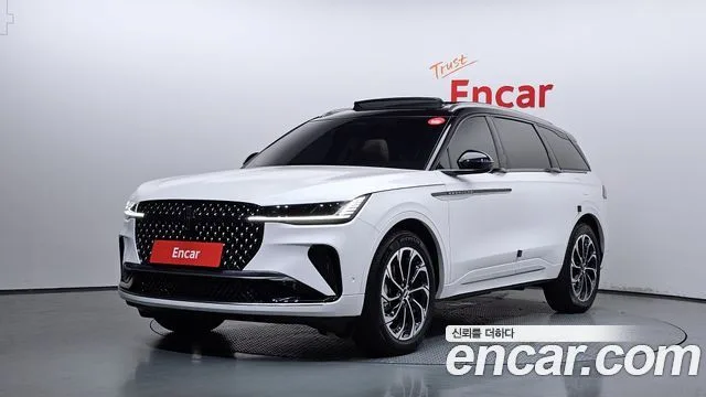 2024 Lincoln Nautilus