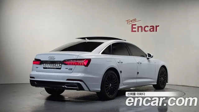 2020 Audi A6