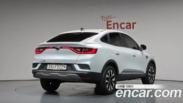 2022 Renault Korea XM3