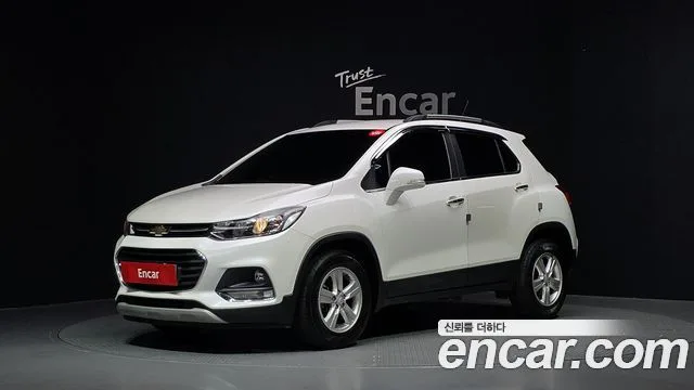 2019 Chevrolet Trax