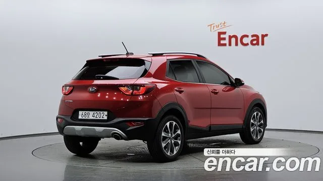 2018 Kia Stonic