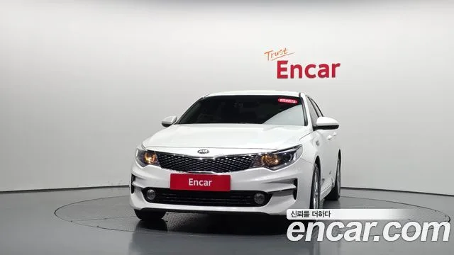 2016 Kia K5, foto 2