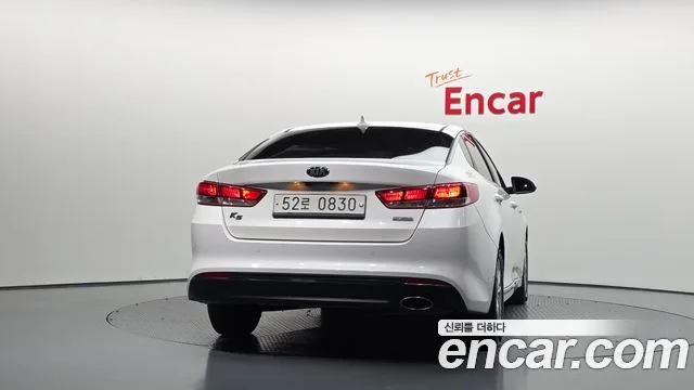 2016 Kia K5, foto 3