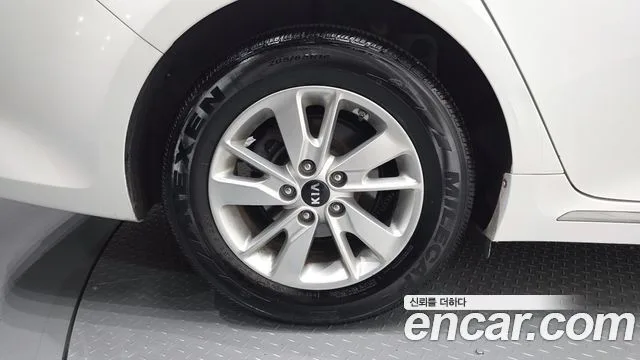 2016 Kia K5, foto 4