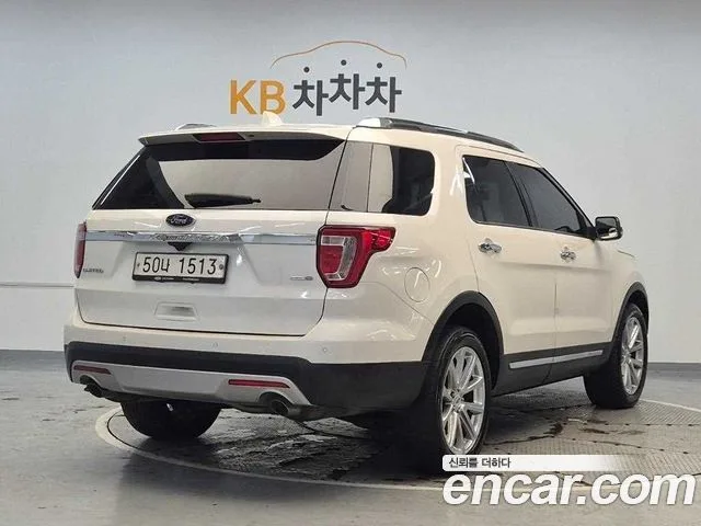 2017 Ford Explorer, foto 3