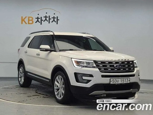 2017 Ford Explorer, foto 4