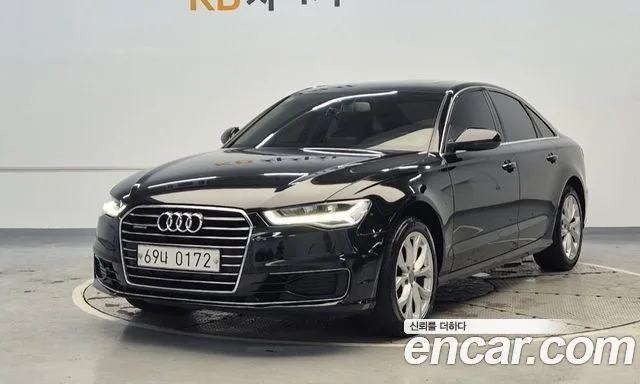 2016 Audi A6