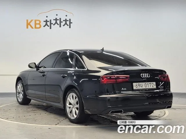 2016 Audi A6, foto 2