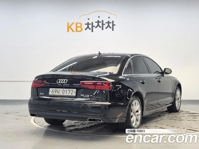 2016 Audi A6, foto 3