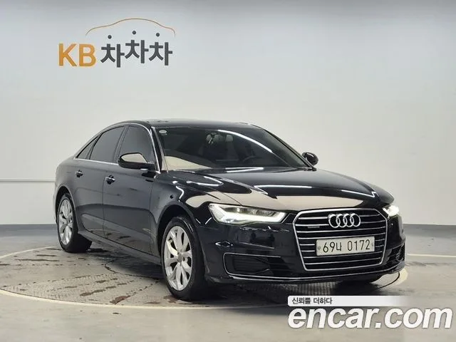 2016 Audi A6, foto 4