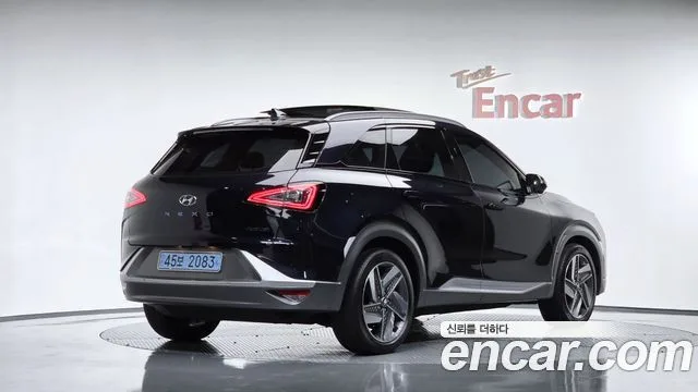 2023 Hyundai Nexo