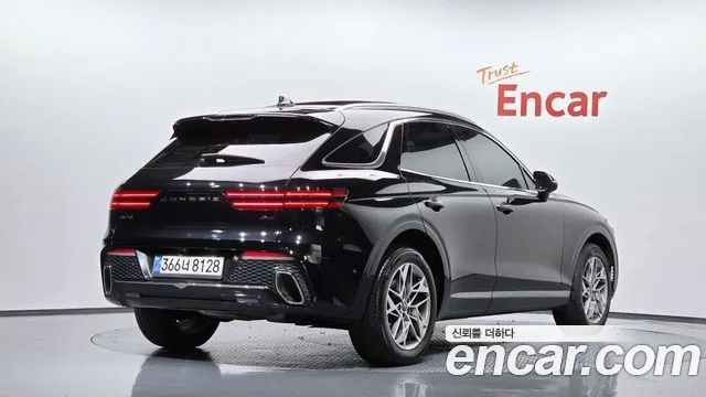 2022 Genesis GV70