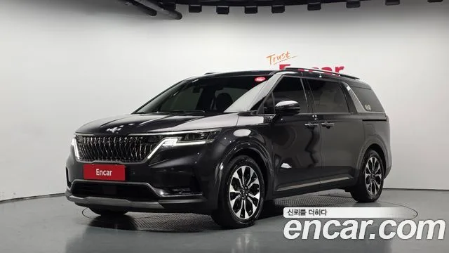 2023 Kia Carnival