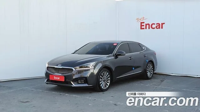 2016 Kia K7