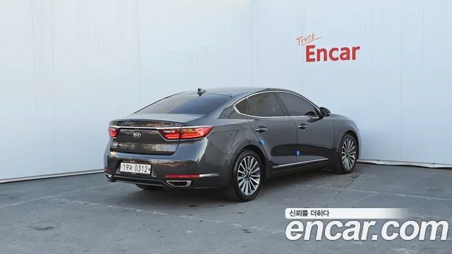 2016 Kia K7, foto 2