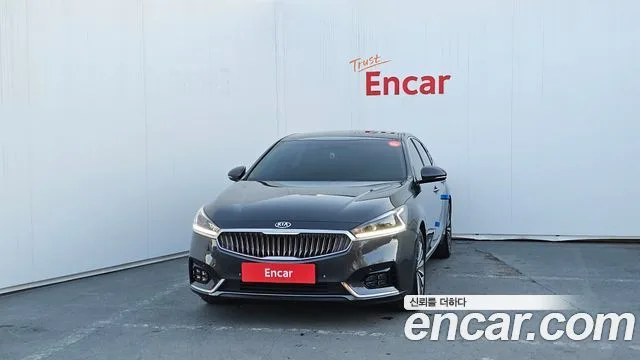 2016 Kia K7, foto 3