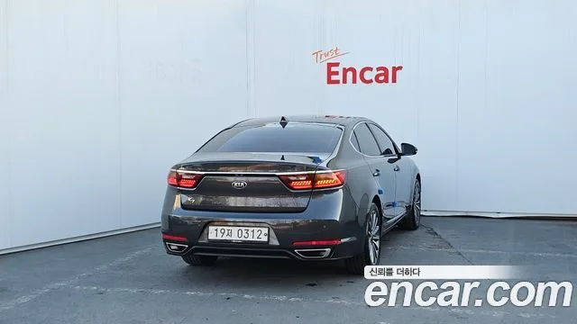 2016 Kia K7, foto 4