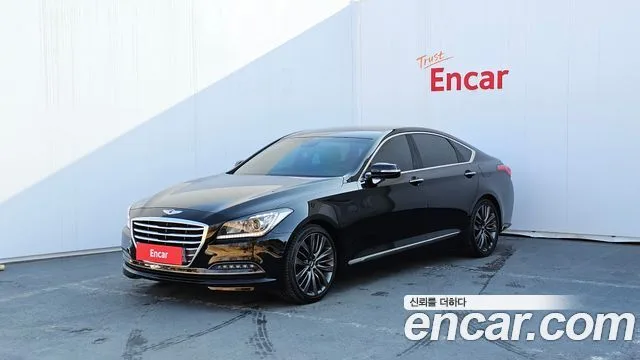 2016 Hyundai Genesis
