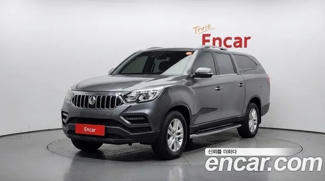 2021 KG Mobility Rexton