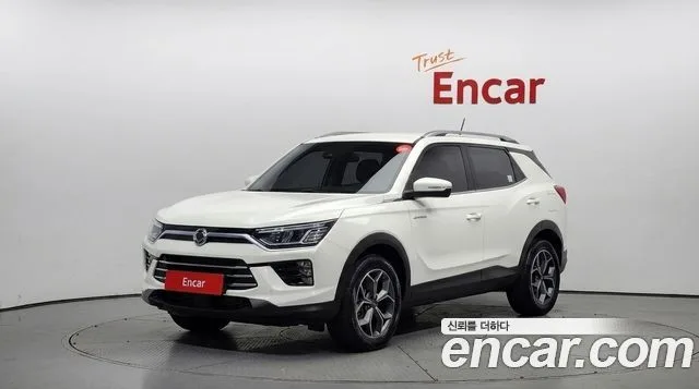 2025 KG Mobility Korando