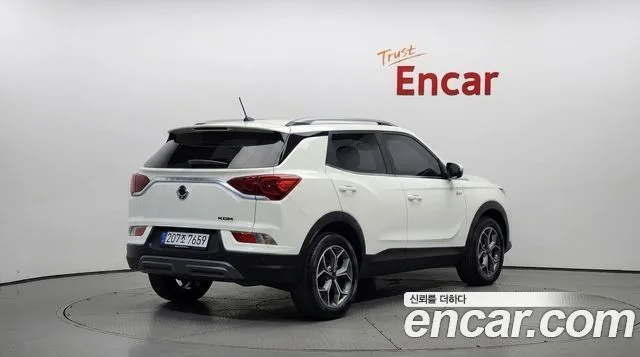 2025 KG Mobility Korando, foto 2