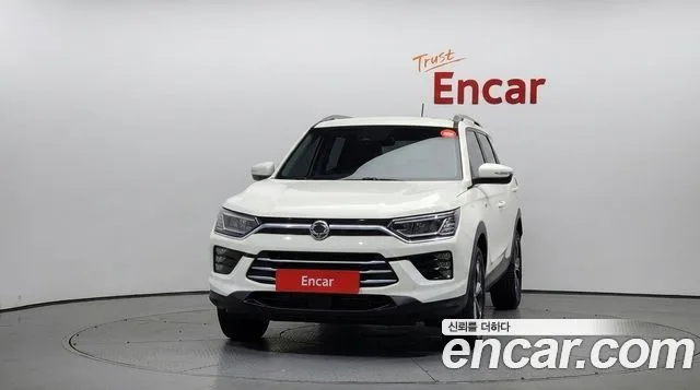 2025 KG Mobility Korando, foto 3