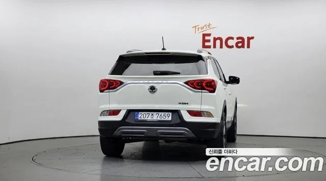 2025 KG Mobility Korando, foto 4