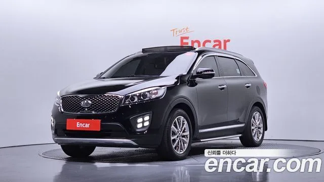 2016 Kia Sorento