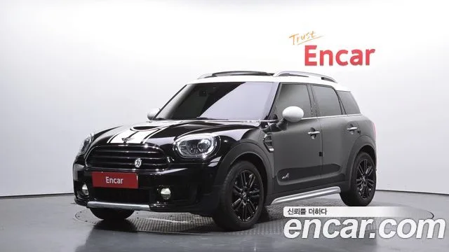 2018 Mini Countryman