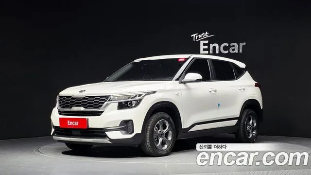 2020 Kia Seltos