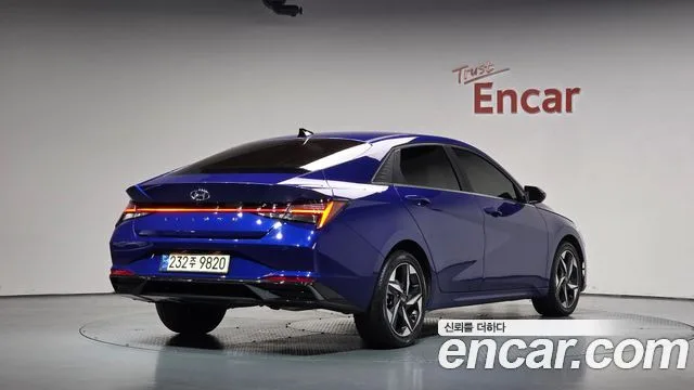 2022 Hyundai Avante