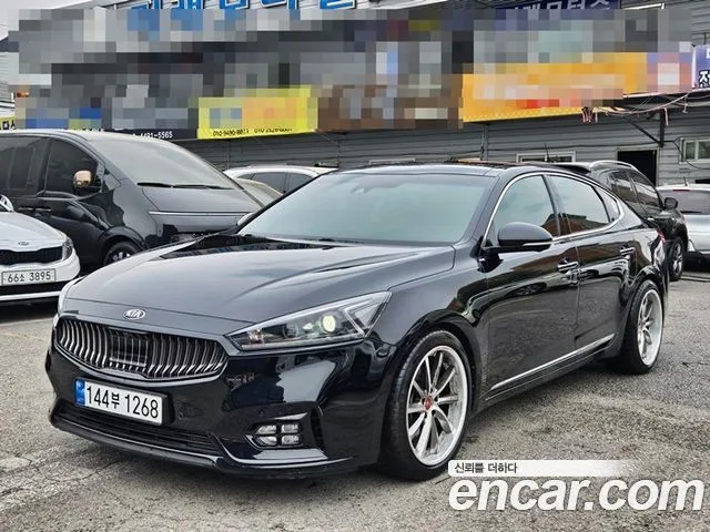 2016 Kia K7