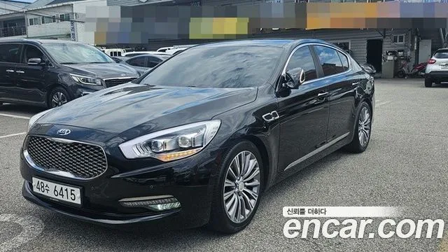 2016 Kia K9
