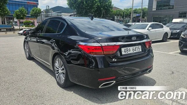 2016 Kia K9, foto 2