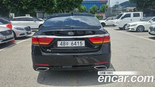 2016 Kia K9, foto 4