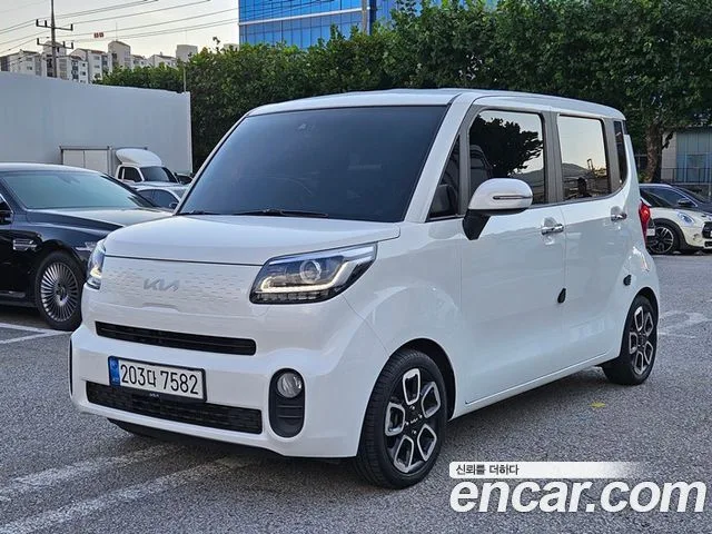 2022 Kia Ray
