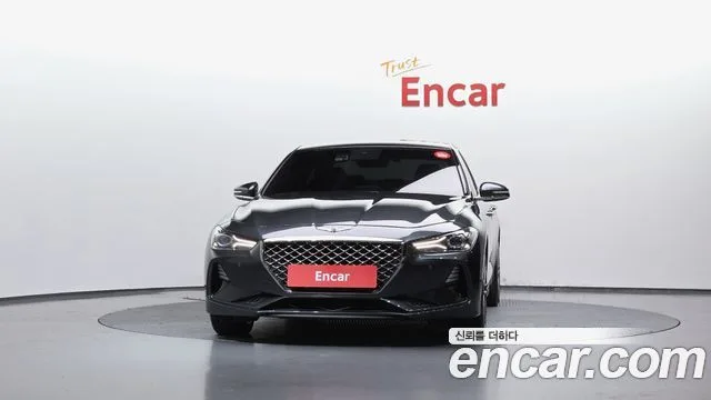 2018 Genesis G70, foto 3